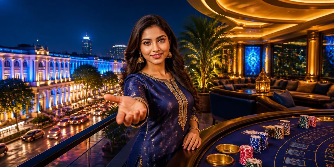 Players enjoying a game of Teen Patti in a lively atmosphere